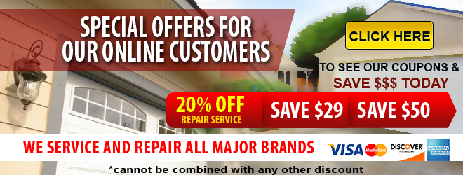 Our services coupon