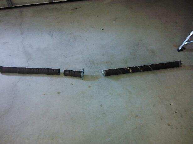 Garage Door Springs in Florida